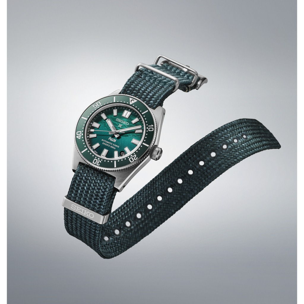 Seiko Prospex automatic padi duikers herenhorloge SPB501J1