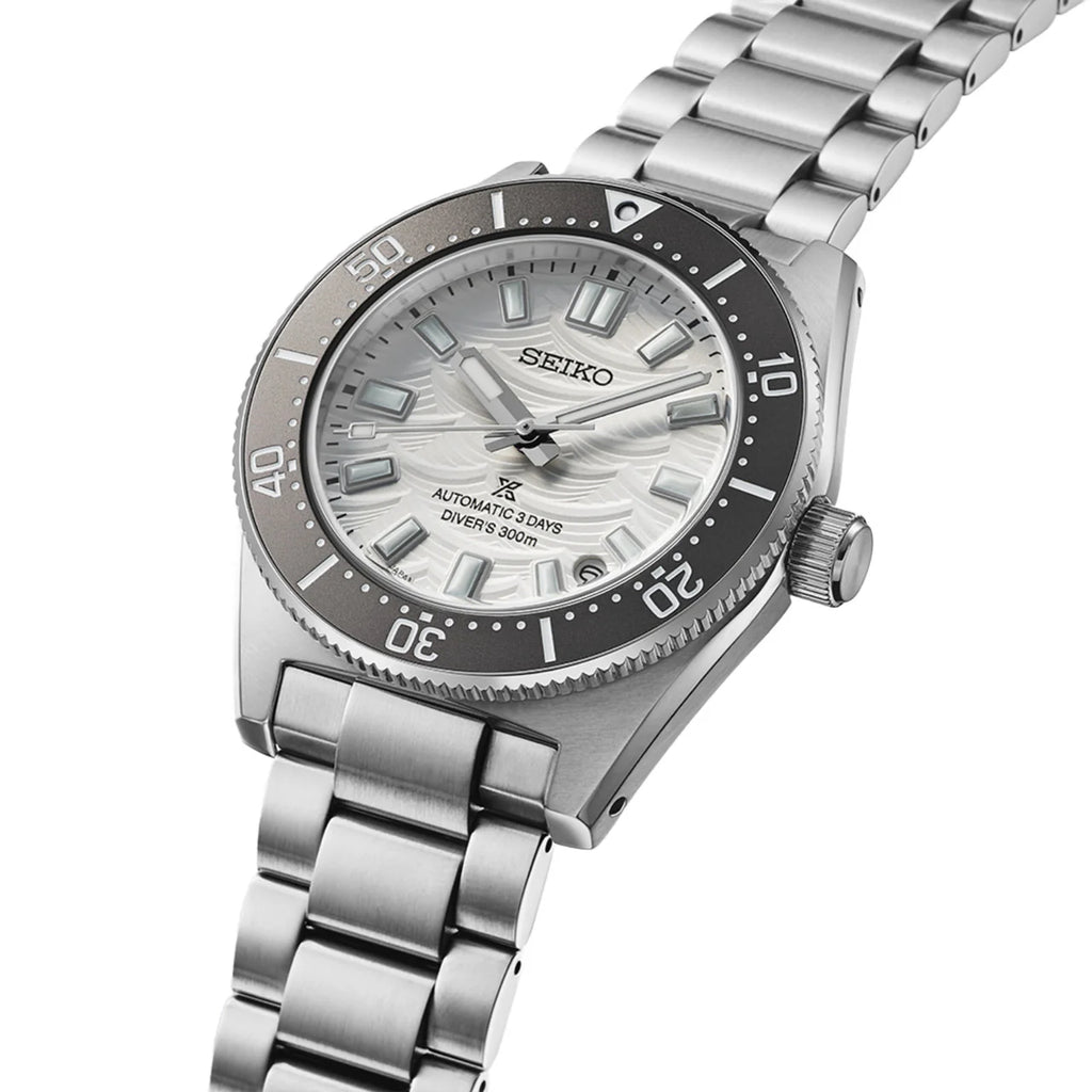Seiko Prospex Sea automatic Limited Edition herenhorloge SPB511J1