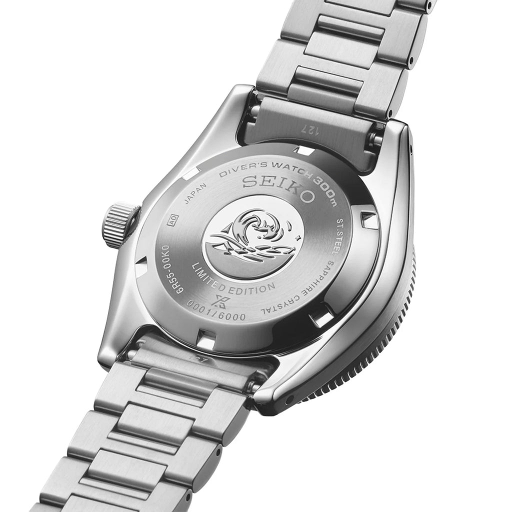 Seiko Prospex Sea automatic Limited Edition herenhorloge SPB511J1