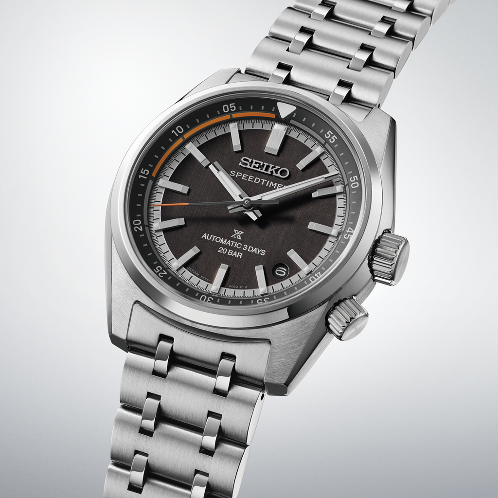 Seiko Prospex Speedtimer herenhorloge SPB515J1