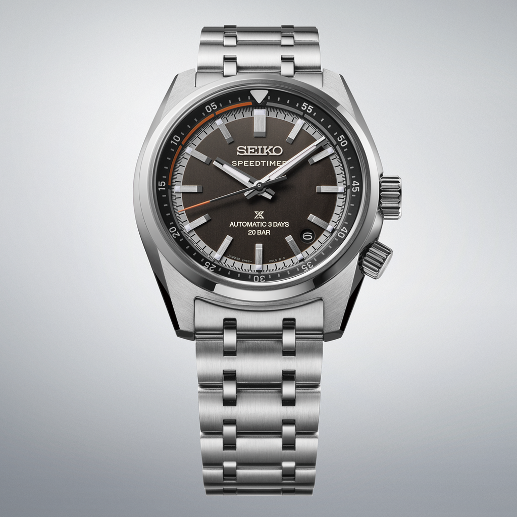 Seiko Prospex Speedtimer herenhorloge SPB515J1