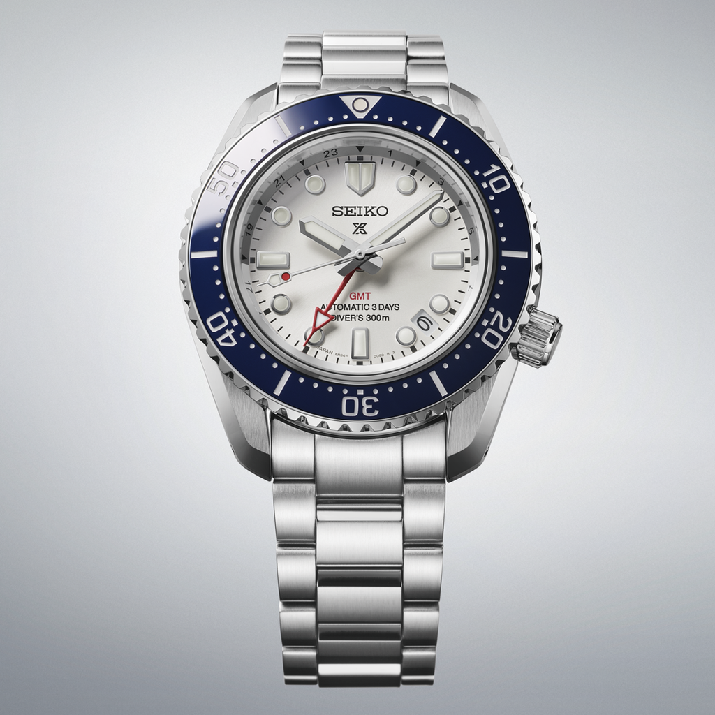 Seiko Prospex Sea automatic herenhorloge SPB519J1