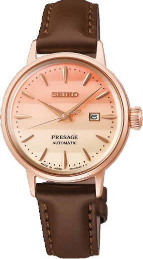 Seiko Presage Cocktail Time automaat horloge SRE014J1