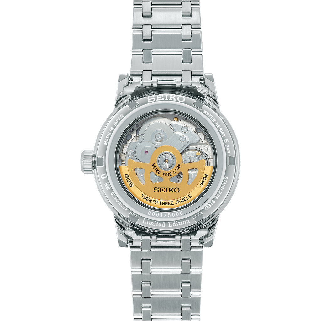 Seiko Prospex automatic Presage horloge SRPK61J1