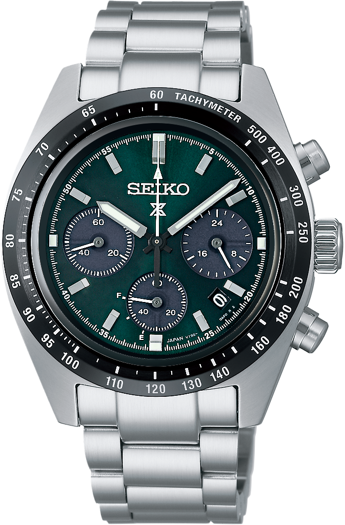 Seiko Prospex horloge SSC933P1