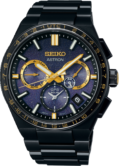 Seiko Astron Limited Edition horloge SSH145J1