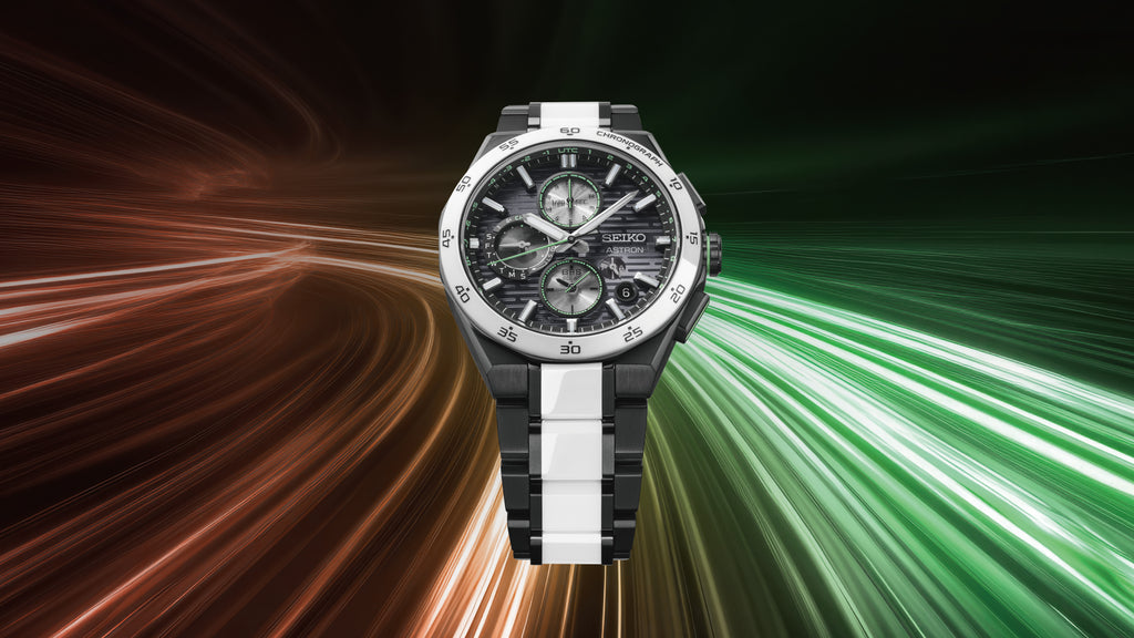 Seiko Astron Limited Edition horloge SSH185J1