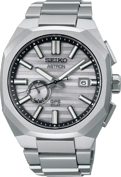 Seiko Astron GPS Solar limited edtion horloge SSJ017J1