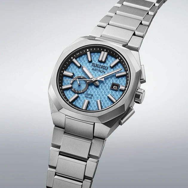 Seiko Astron GPS Solar Limited Edition horloge SSJ027J1