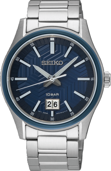 Seiko horloge SUR559P1