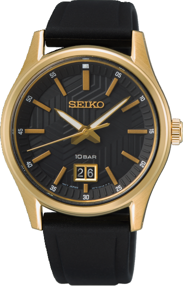Seiko chronograaf horloge SUR560P1