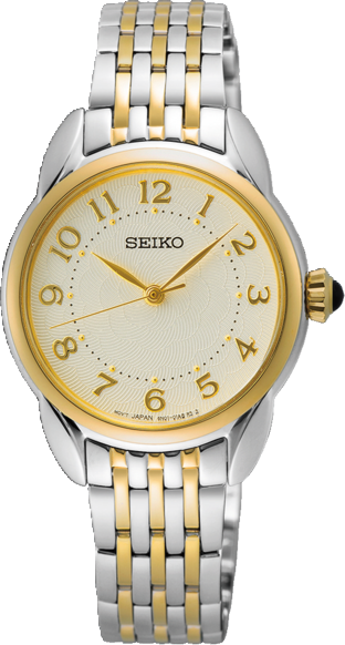 Seiko horloge SUR562P1