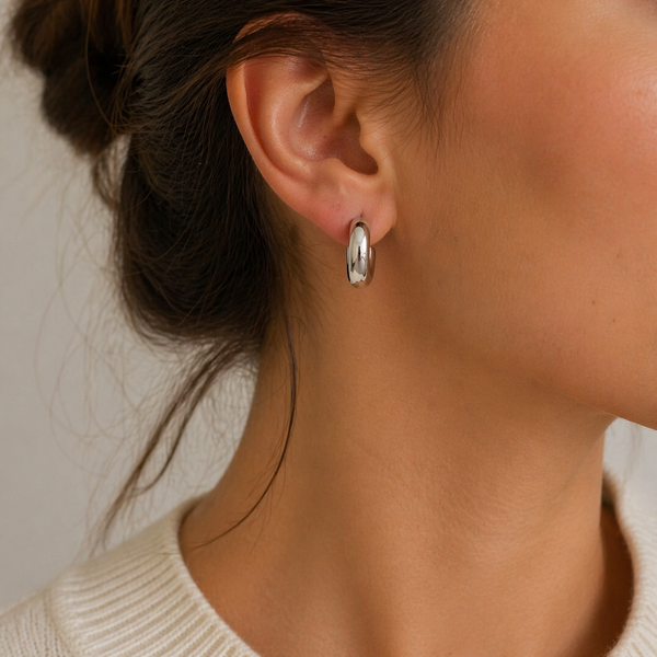 Stainless steel sieraden 