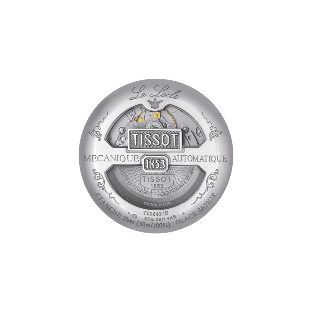 Tissot T-Classic Le Locle Automatic horloge T0064071105300