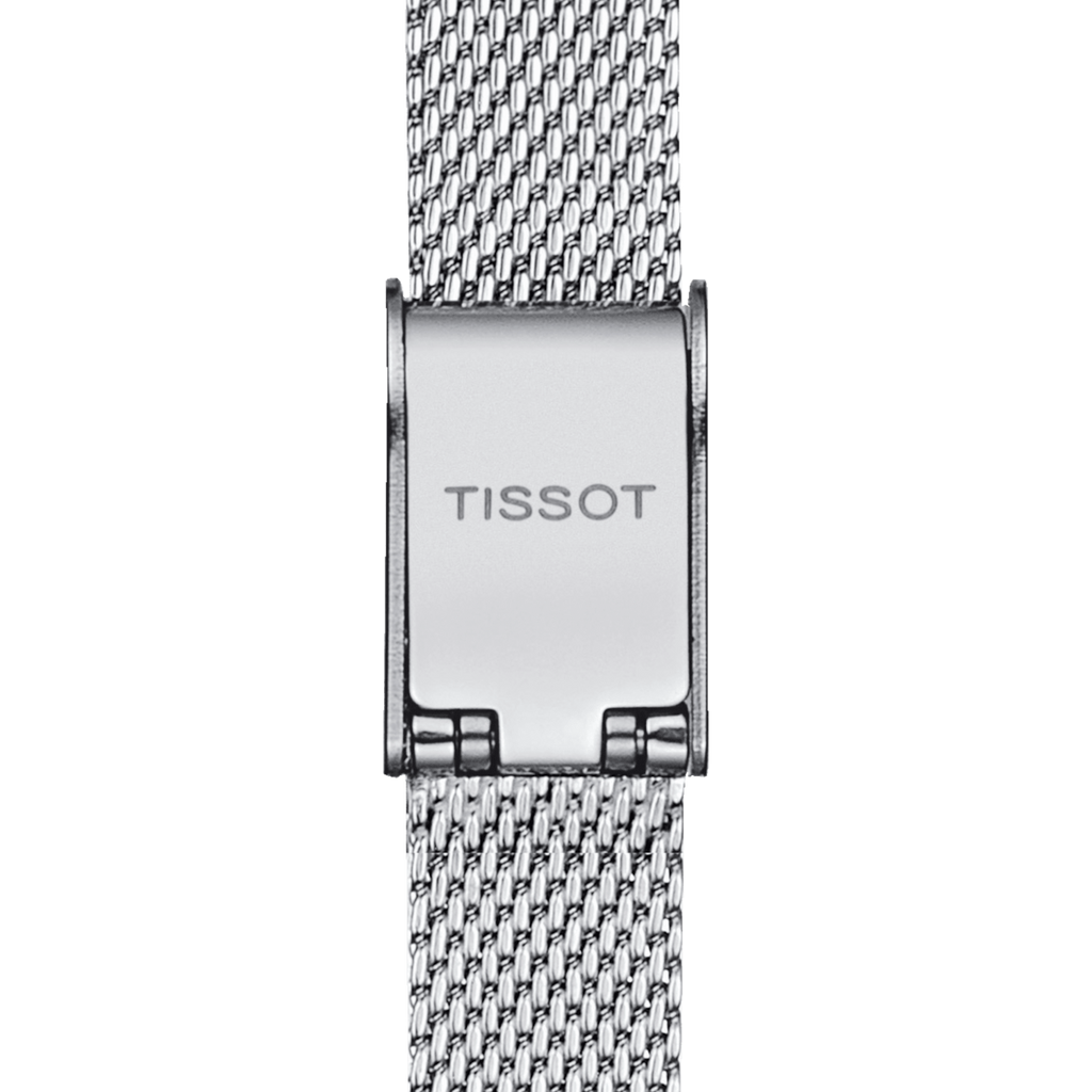Tissot T- Lady Lovely Square horloge T0581091104100