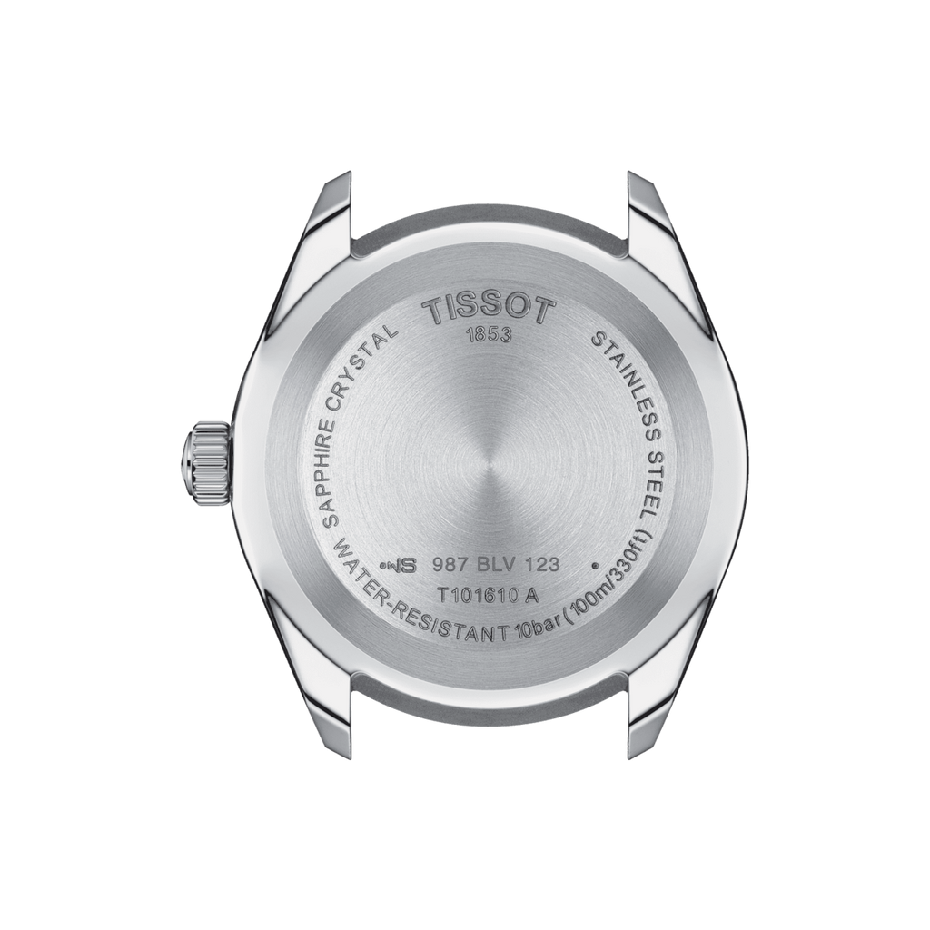 Tissot T- Classic PR100 Sport horloge T1016101105100