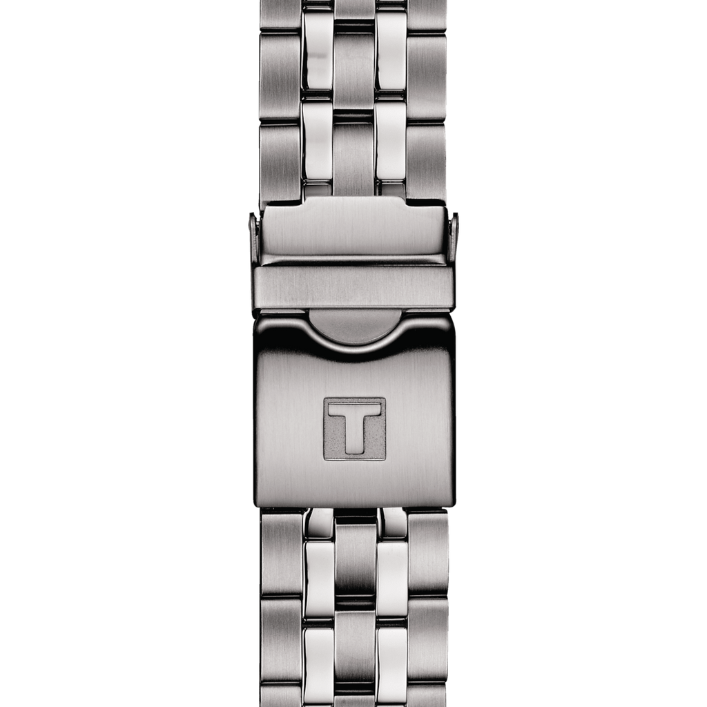Tissot T-Sport Seastar 1000 Powermatic 80 43mm horloge T1204071105100