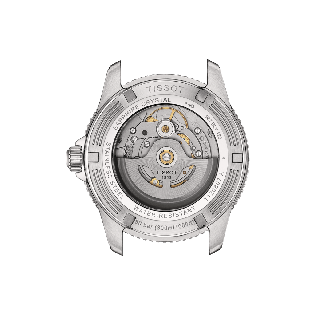 Tissot Seastar 1000 Powermatic horloge T1208071105100