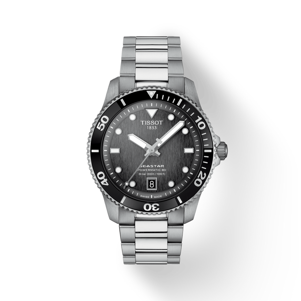 Tissot Seastar 1000 Powermatic horloge T1208071105100