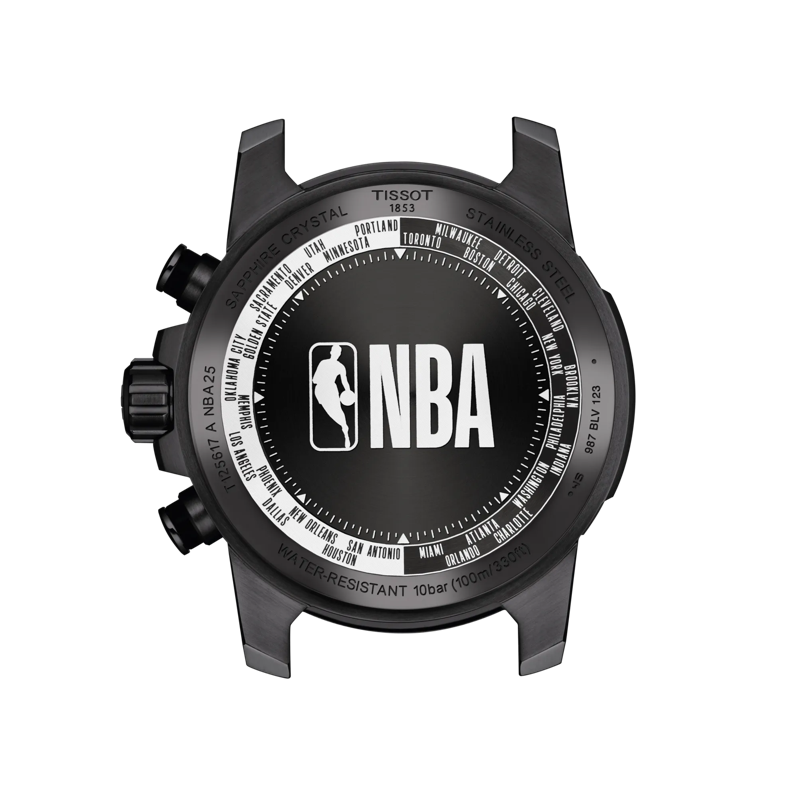 TISSOT SUPERSPORT NBA Special Edition T1256173706700