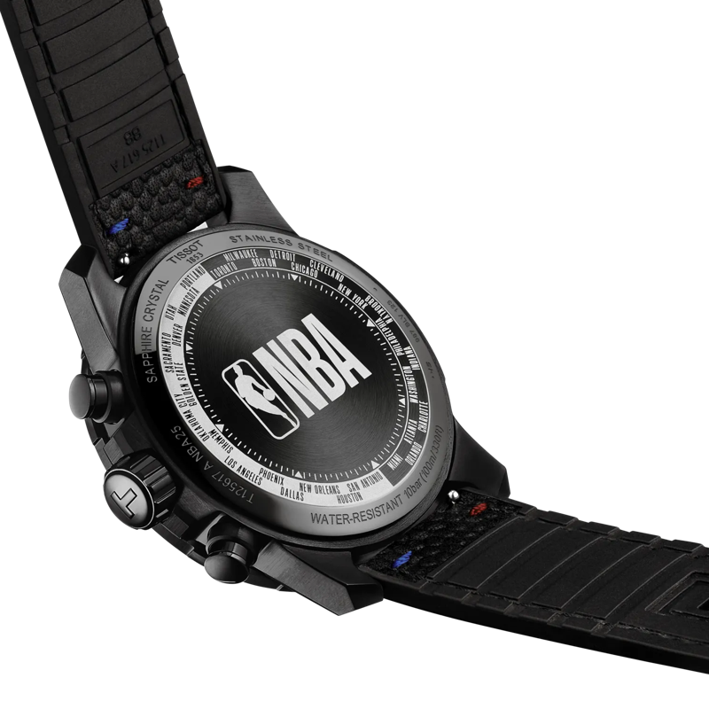 TISSOT SUPERSPORT NBA Special Edition T1256173706700