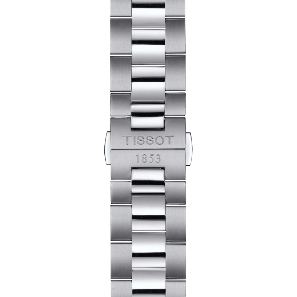 Tissot T- Classic Gentleman horloge T1274101105100