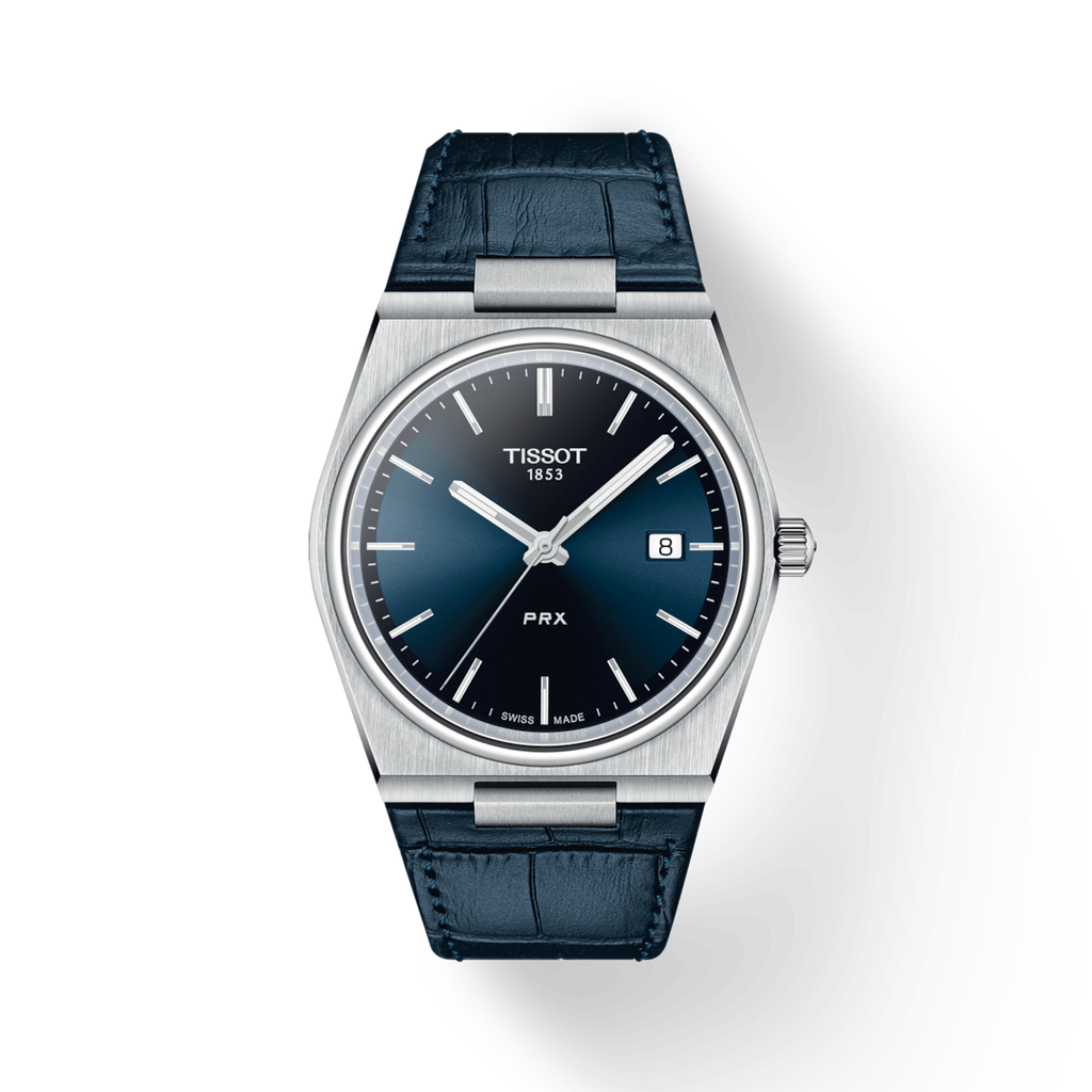 Tissot PRX horloge T1374101604100