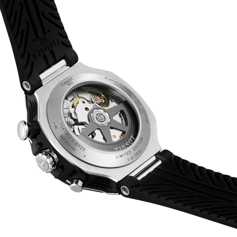Tissot T-Race Limited Edition Chronograph Automatic horloge T1414622704100