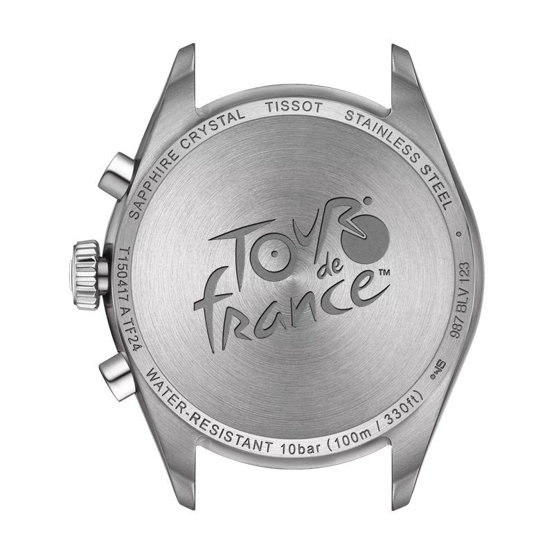 Tissot PR 100 Horloge T1504171105100