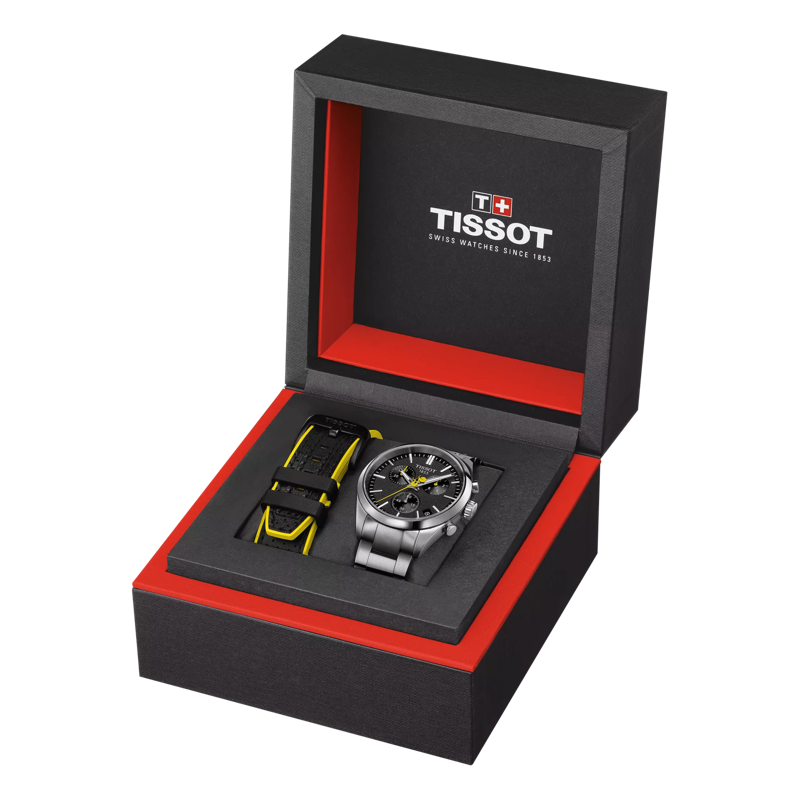Tissot PR 100 Horloge T1504171105100