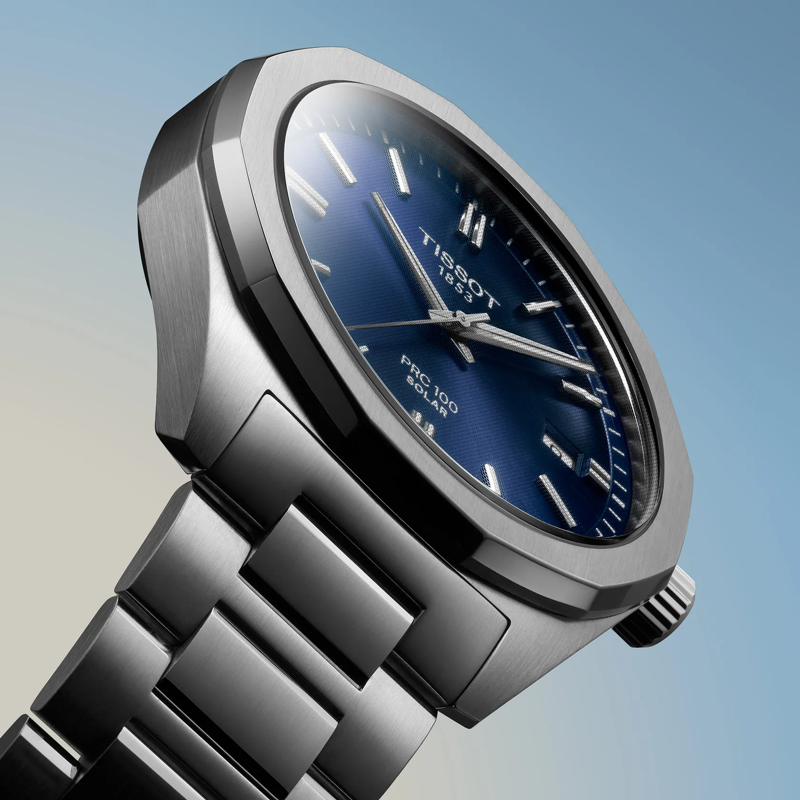 Tissot PRC 100 Solar horloge T1514221104100