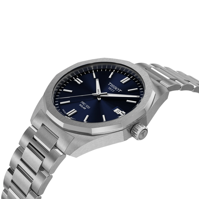 Tissot PRC 100 Solar horloge T1514221104100