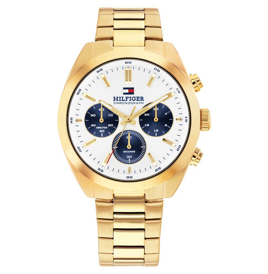 Tommy Hilfiger Hudson horloge TH1710723