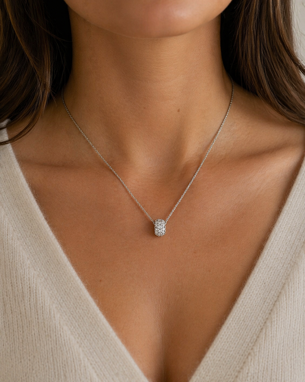 Wit gouden sieraden