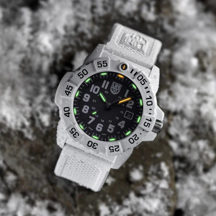 Luminox Navy Seal horloge XS.3507.WB