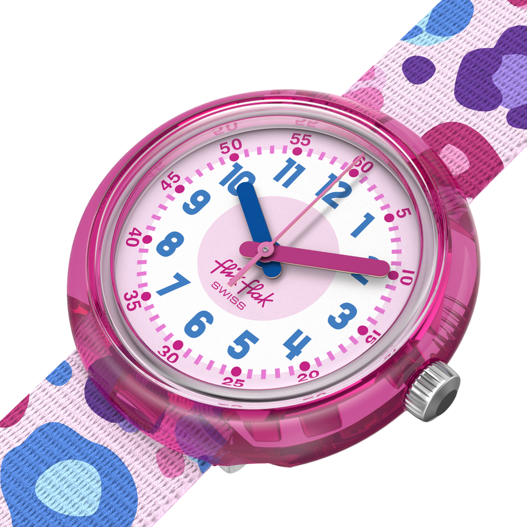 Flik Flak Time To Roar kinderhorloge FPNP166
