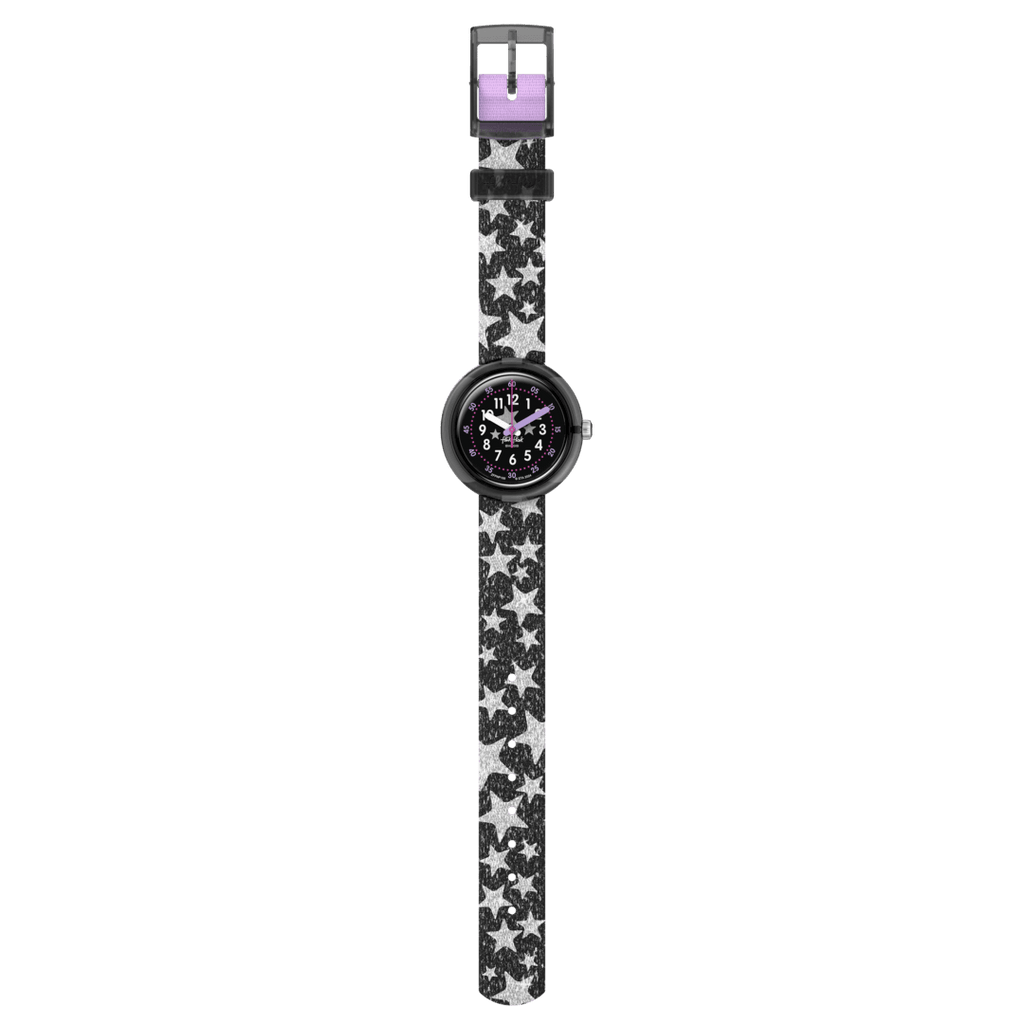 Flik Flak Starry Night kinderhorloge FPNP168