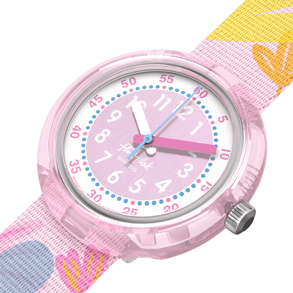 Flik Flak Pastel Paradise kinderhorloge FPNP170