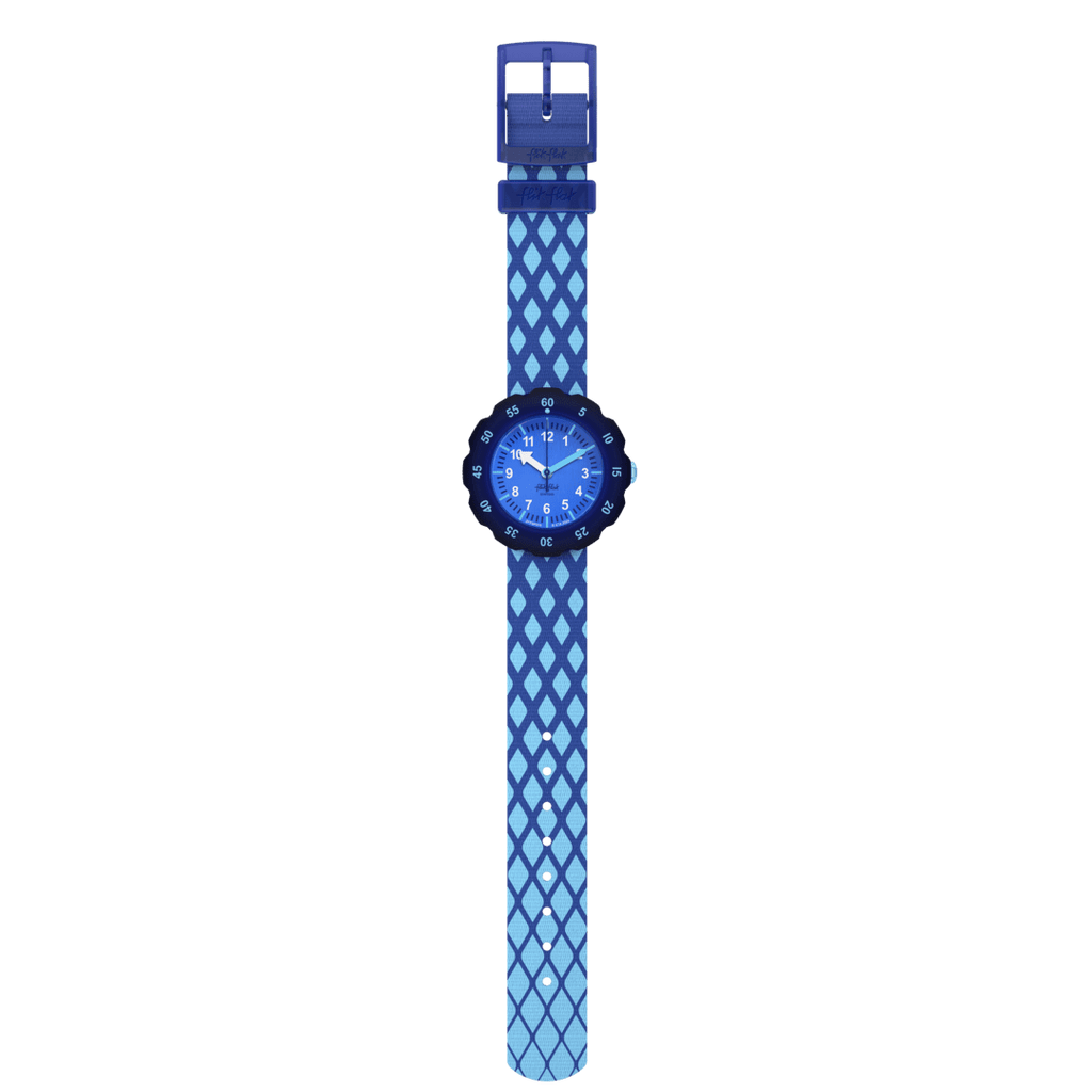 Flik Flak Criss-Cross kinderhorloge FPSP076