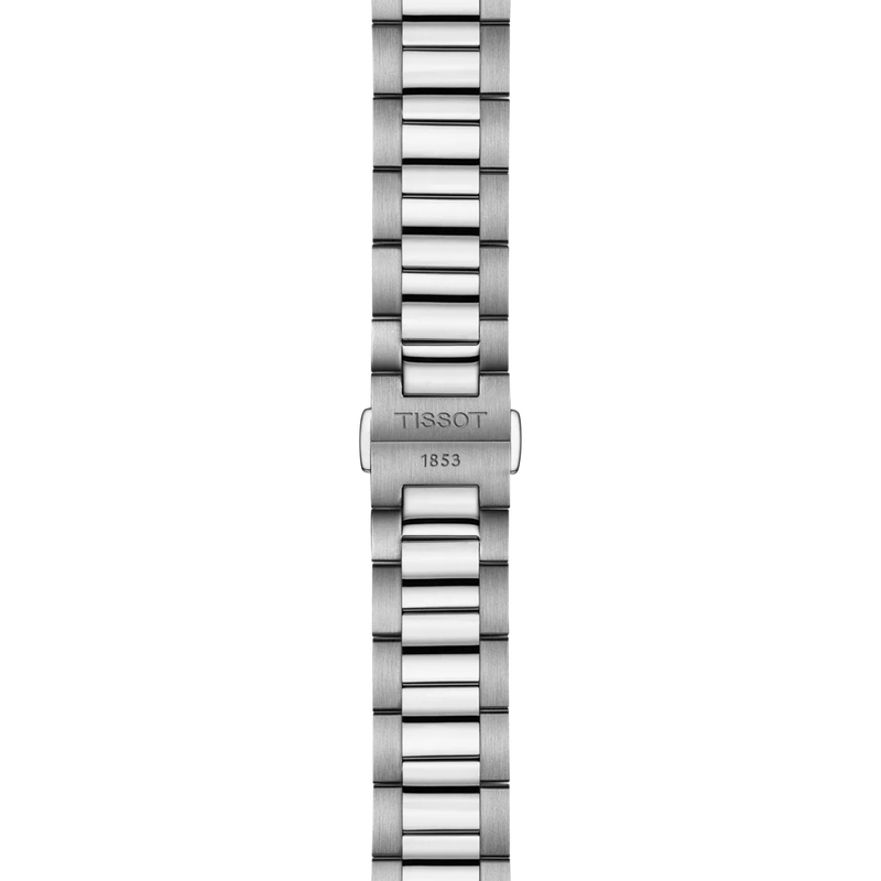 Tissot PR 100 40 mm quartz horloge T1504101108100