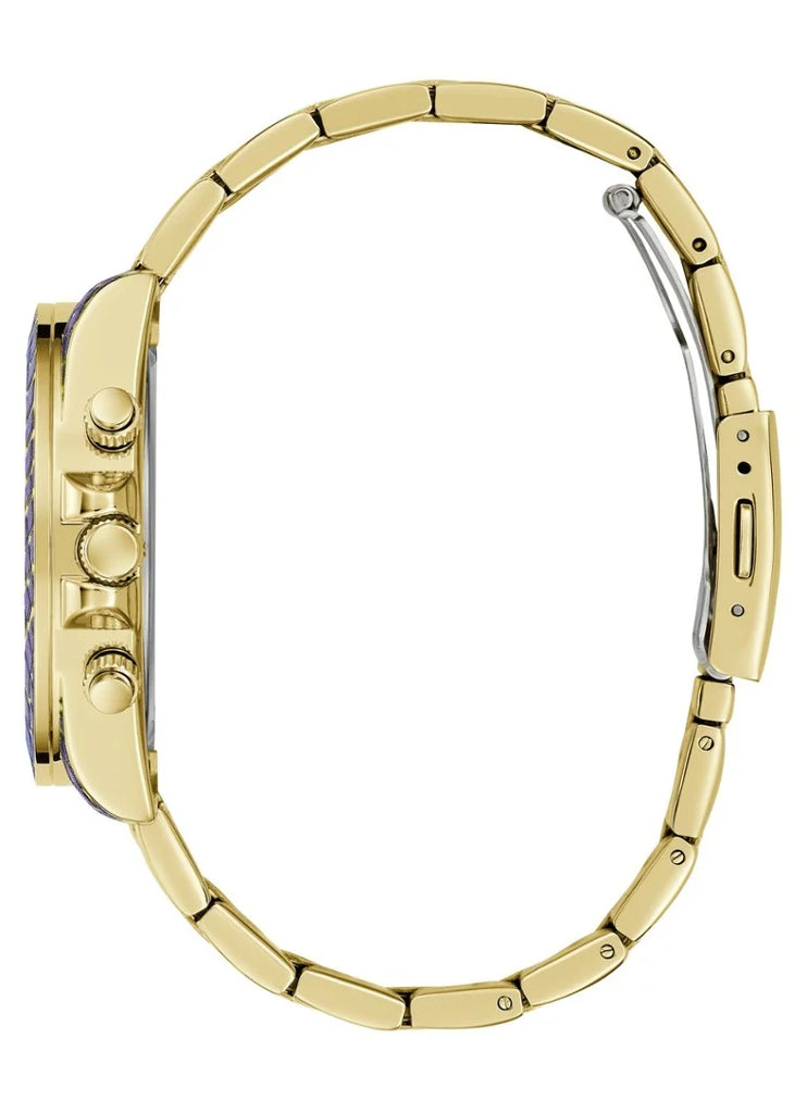 Guess Serpentina horloge GW0752L1