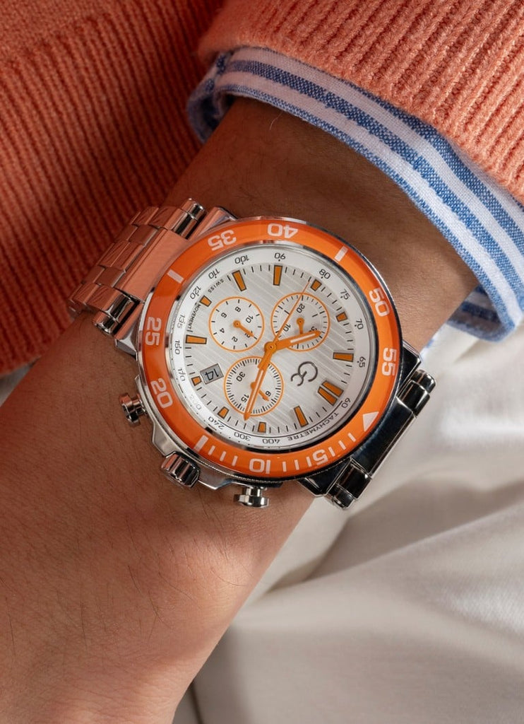 Gc Watch One Sport horloge Z14010G1MF