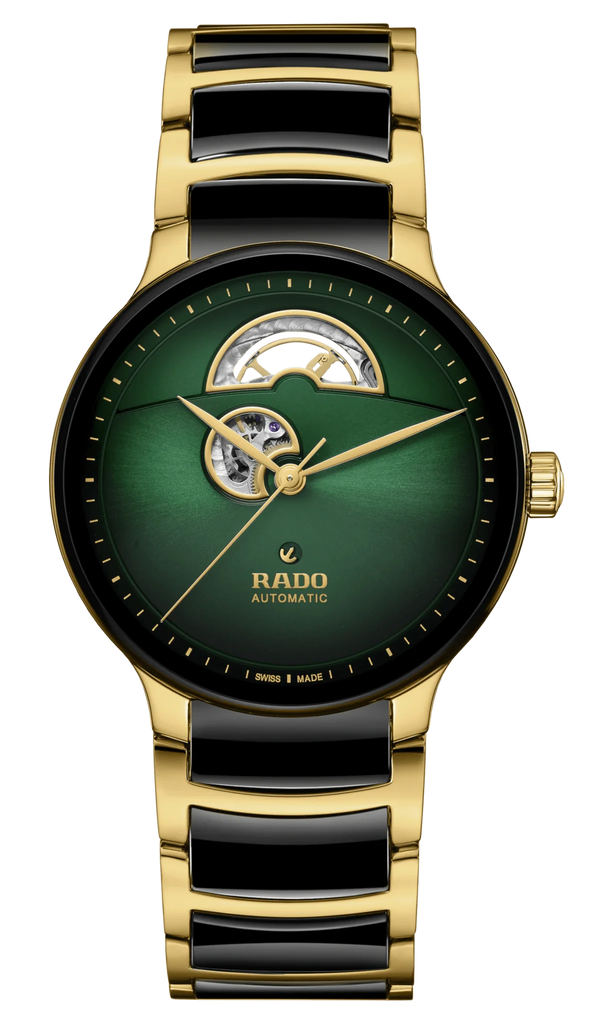 Rado Centrix Automatic Open Heart horloge R30008302