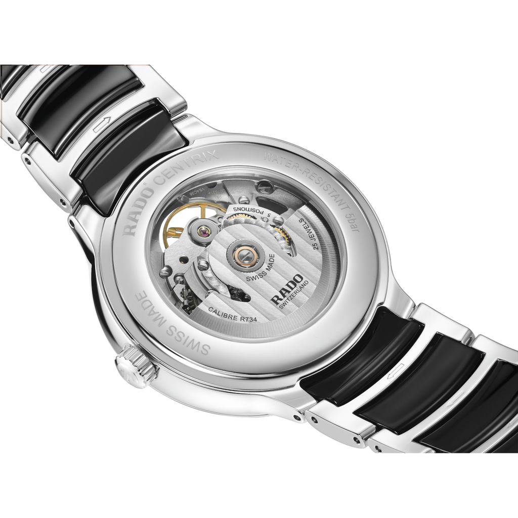 Rado Centrix Automatic Open Heart horloge R30012152