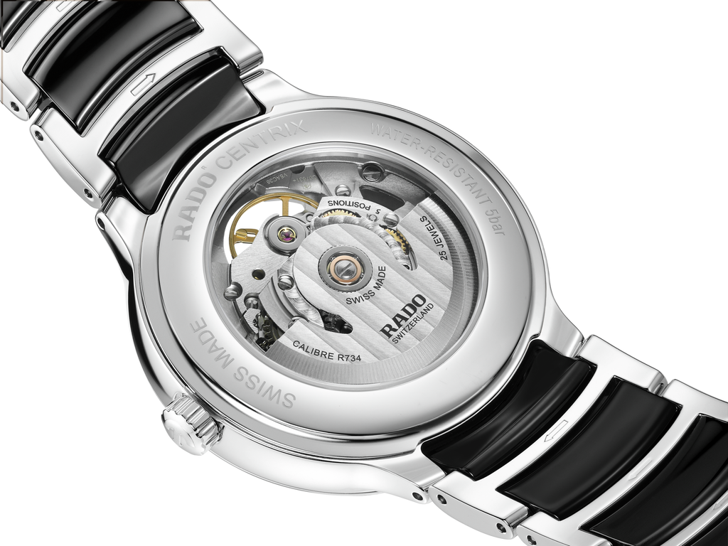 Rado Centrix Automatic Open Heart horloge R30012202