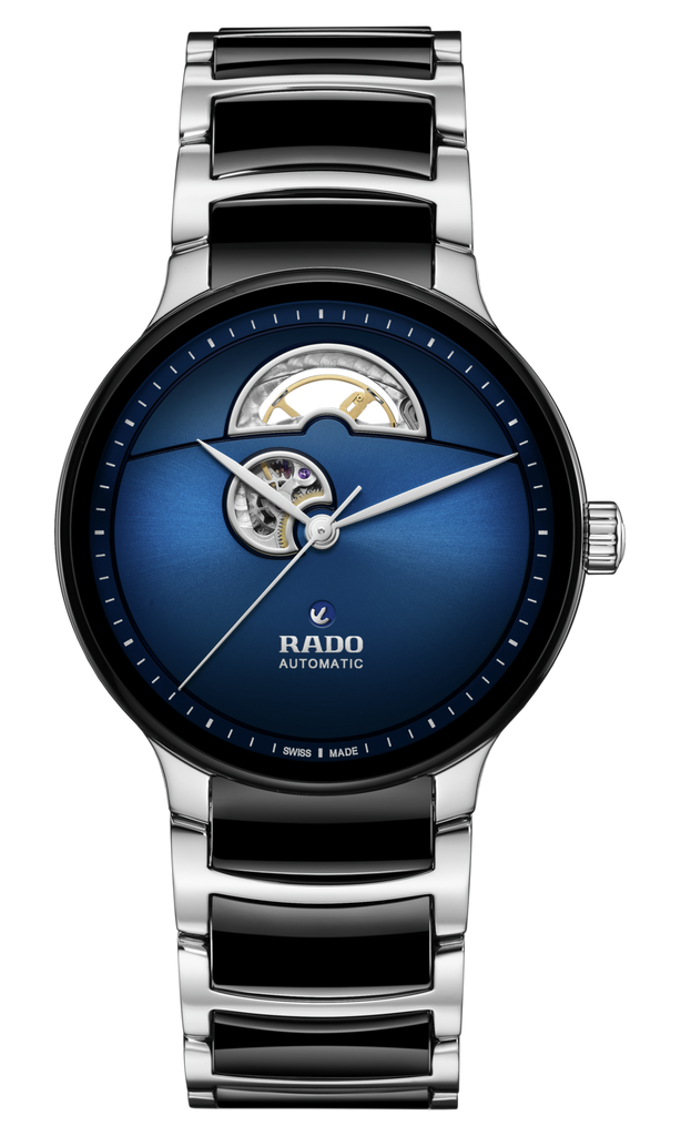 Rado Centrix Automatic Open Heart horloge R30012202