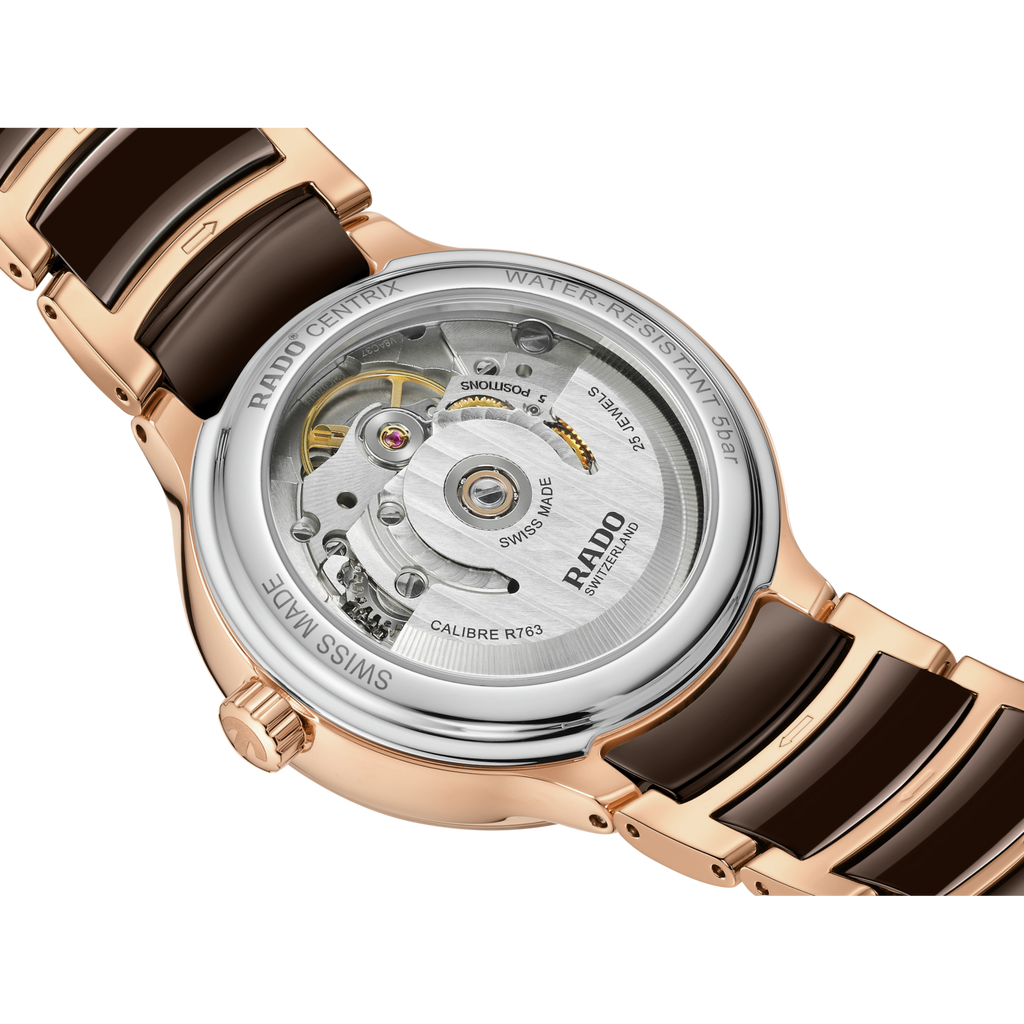 Rado Centrix Automatic Diamonds horloge R30037732