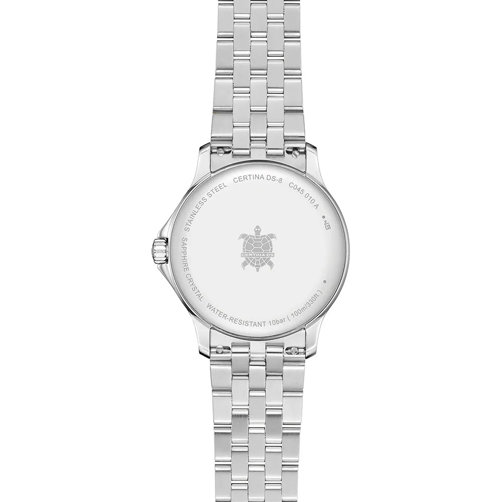 Certina DS-8 Lady 31mm horloge C0450101103200