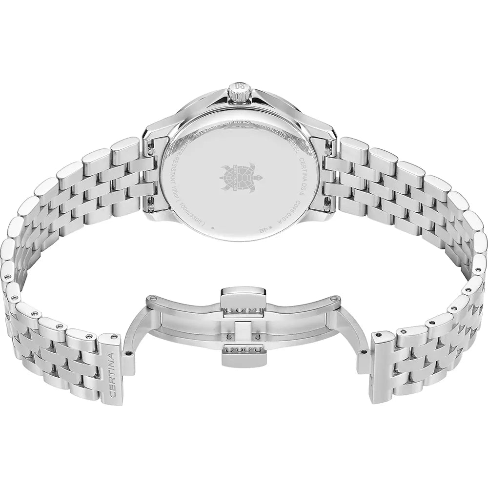 Certina DS-8 Lady 31mm horloge C0450101103200