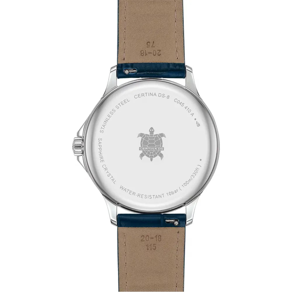 Certina DS-8 horloge C0454101604100